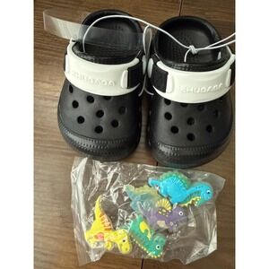 Toddler clogs